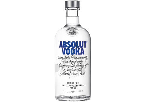 Absolut Vodka 0,7l