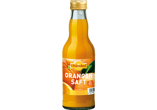Ohlenhof Orangensaft 12x0,2l