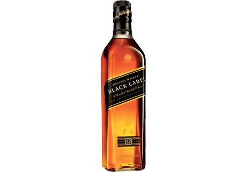 Johnnie Walker Black Whisky 0,7l