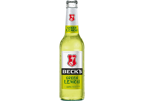 Beck's Green Lemon 24x0,33l
