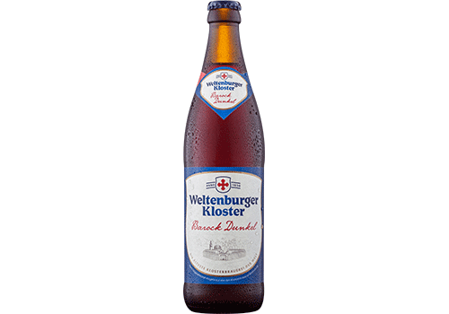 Weltenburger Barock Dunkel 11x0,5l