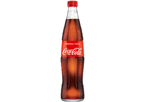 Coca-Cola 20x0,5l 