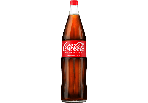 Coca-Cola 6x1,0l