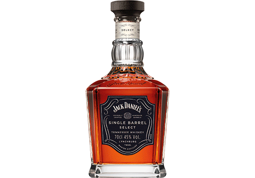 Jack Daniels Single Barrel Whiskey 0,7l