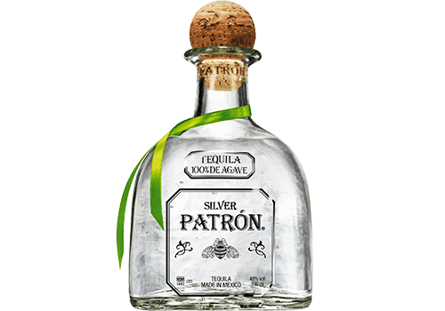 Tequila Patron Silver 0,7l