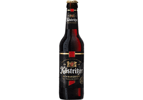 Köstritzer Schwarzbier 24x0,33l