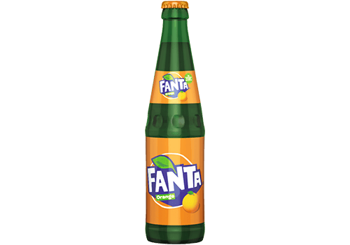 Fanta Orange 24x0,33l