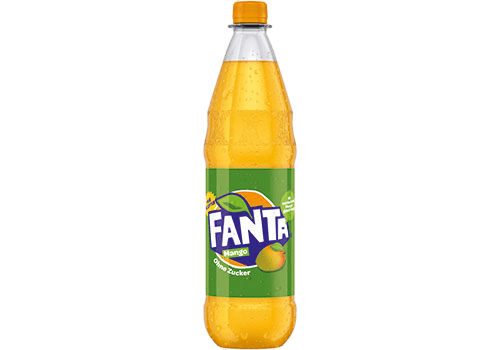 Fanta Mango 12x1,0l