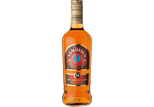 Asmussen Original 54 Jamaica Rum 0,7l