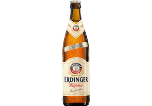 Erdinger Weißbier Hefe Hell 11x0,5l