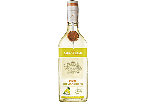Schladerer Milde Williamsbirne 0,7l
