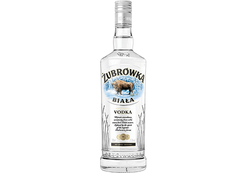 Zubrowka Biala Vodka 0,7l