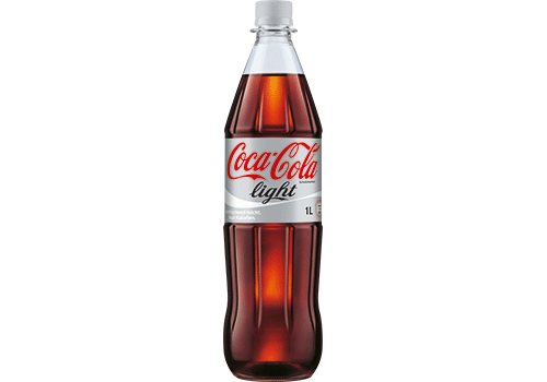 Coca-Cola Light 1,0l PET