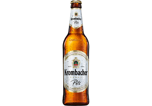 Krombacher Pils 11x0,5l