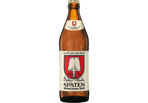 Spaten Münchner Hell 20x0,5l