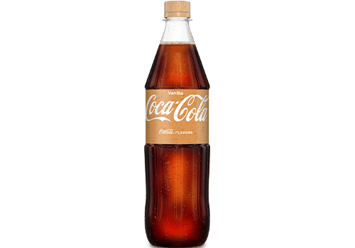 Coca-Cola Vanilla 1,0l PET