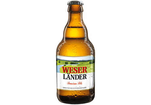 Weserländer Pils 30x0,33l