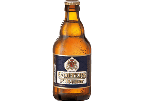 Wolters Pilsener 30x0,33l