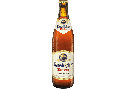 Benediktiner Weissbier 20x0,5l