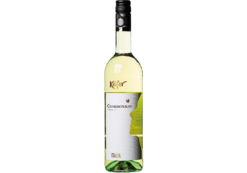 Käfer Chardonnay trocken 0,75l