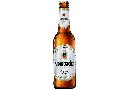 Krombacher Pils 24x0,33l