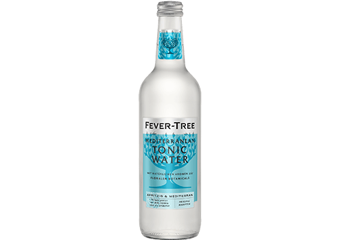Fever-Tree Mediterranean Tonic Water 8x0,5l