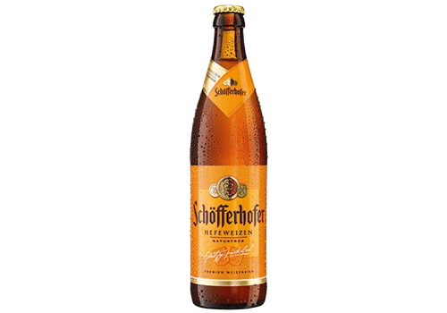 Schöfferhofer Hefeweizen 20x0,5l