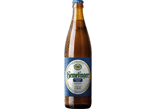 Hemelinger Weizen 20x0,5l