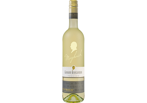 Maybach Grauburgunder-Rivaner trocken 0,75l