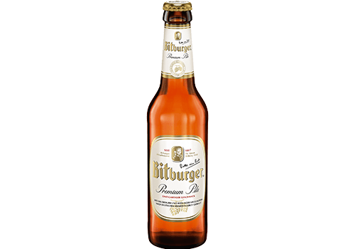Bitburger Pils 24x0,33l