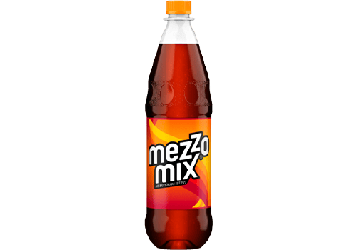 Mezzo Mix 1,0l PET