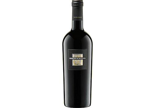 San Marzano Primitivo di Manduria halbtrocken 0,75l