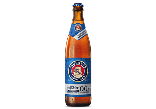 Paulaner Weißbier Alkoholfrei 0,0% 20x0,5l