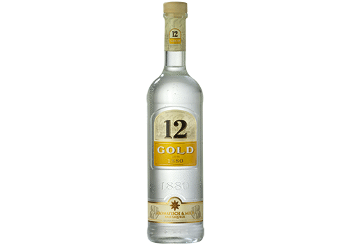 12 Gold 0,7l