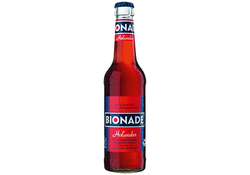 Bionade Holunder 12x0,33l