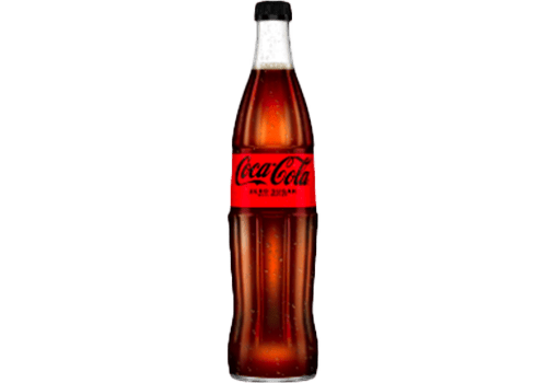 Coca-Cola Zero 20x0,5l 