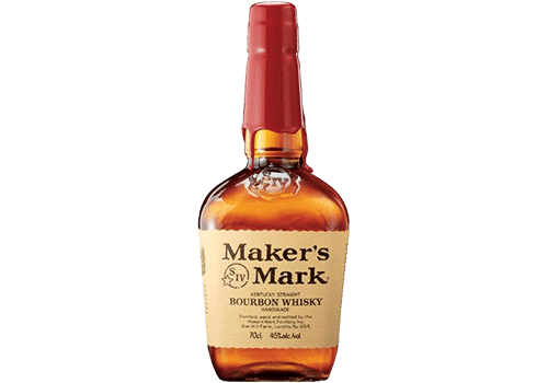 Maker's Mark Whisky 0,7l