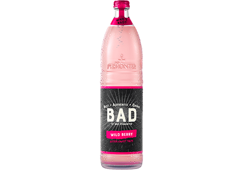 Bad Pyrmonter Wild Berry 12x0,75l