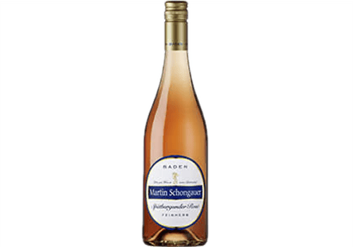 Martin Schongauer Rosé feinherb 0,75l
