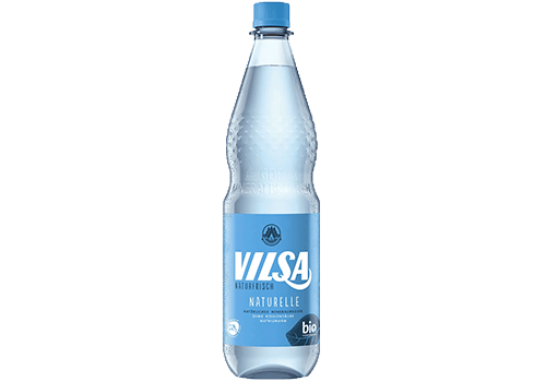 Vilsa Brunnen Naturelle Bio 12x1,0l PET