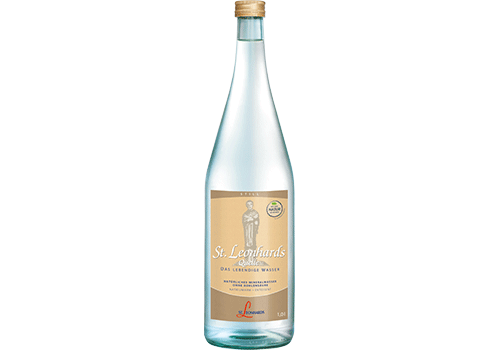 St. Leonhards Quelle Still 6x1,0l
