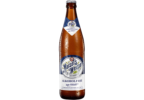 Maisel's Weisse Alkoholfrei 20x0,5l