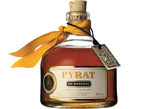 Pyrat XO Reserve Rum 0,7l