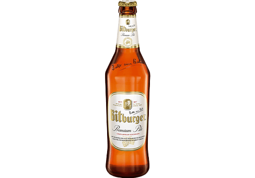 Bitburger Pils 20x0,5l