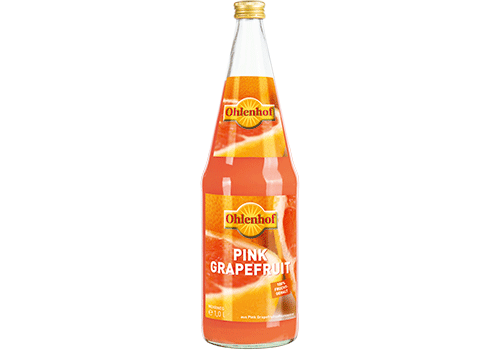 Ohlenhof Pink Grapefruit 6x1,0l