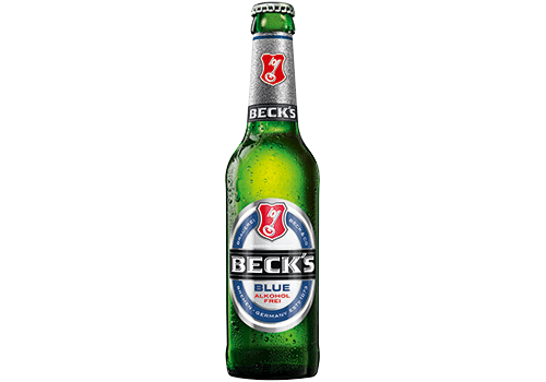 Beck's Blue Alkoholfrei 0,33l