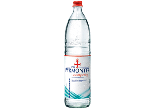 Bad Pyrmonter Sanftperlig 12x0,75l