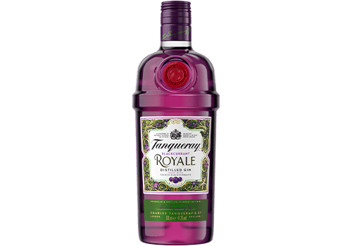Tanqueray Royal  Blackcurrant Gin 0,7l