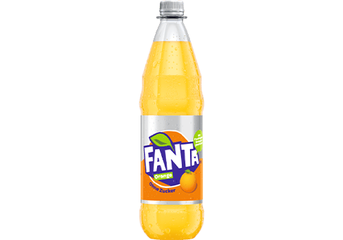 Fanta Zero 12x1,0l PET