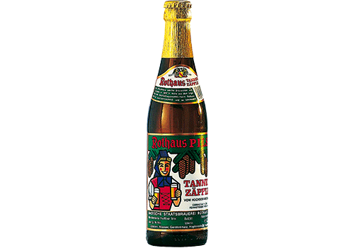 Rothaus Tannenzäpfle 24x0,33l